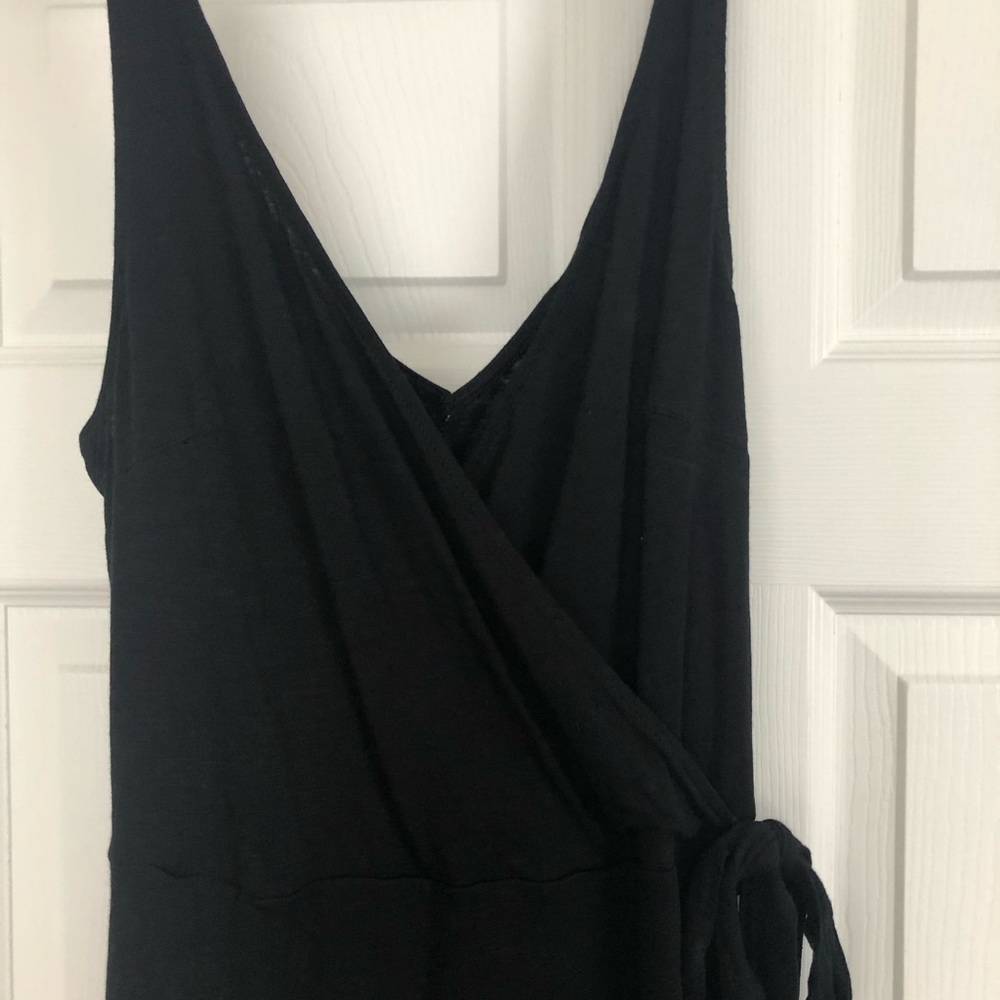 H&M wrap dress